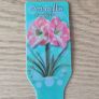 Pink Amaryllis plant ready to bloom Image 2