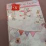 Water resistant plastic table cloths x 8 Image 9