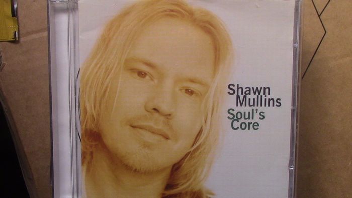 Shawn Mullins - Soul's Core CD