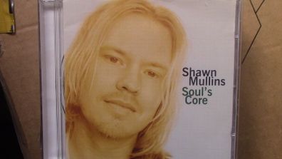 Shawn Mullins - Soul's Core CD