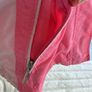Brand-new Two-toned Pink Hooded Windbreaker Jacket from the Paco Sport  Size Medium UK 12/ EU 40 Image 9