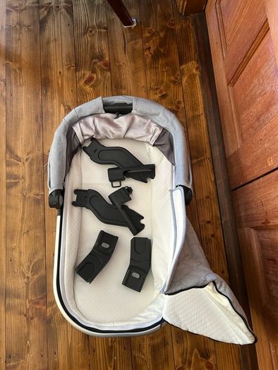 Uppababy Vista