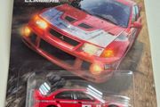 Hot Wheels Mitsubishi Lancer Evolution VI