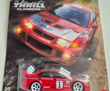 Hot Wheels Mitsubishi Lancer Evolution VI