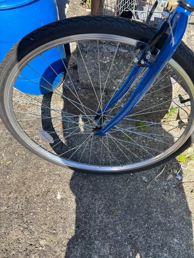 Apollo Transfer bike