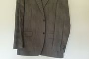 Brown/green Zara casual jacket Size 54