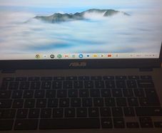 Asus Chromebook Plus Cx3402