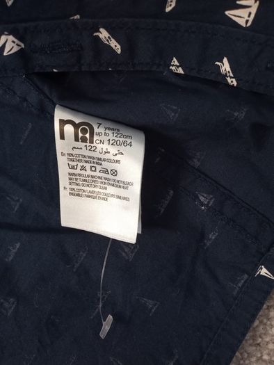 BN Boys Shirt Mothercare