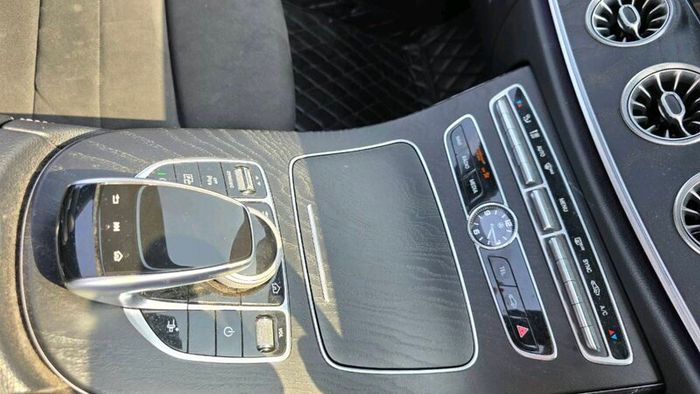 2018 Mercedes E-Class E220d Coupe