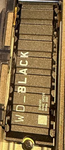1tb ssd with heatsink