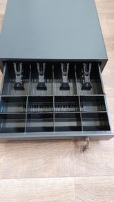 Star Micronics Black Cash Drawer