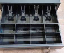 Star Micronics Black Cash Drawer