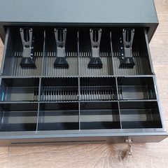 Star Micronics Black Cash Drawer