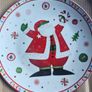 BN 4 Christmas Side plates Image 4