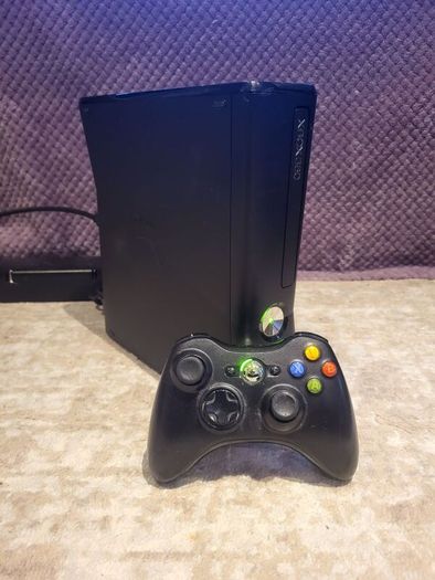 Xbox 360 Slim Rgh3 250gb
