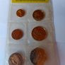 Ireland's polished 1971 Decimal Coin Set Image 5