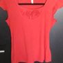M&S ladies red top size small/8 Image 6
