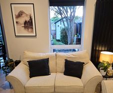 Sofa x 2 (2 seater grey)