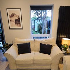 Sofa x 2 (2 seater grey)