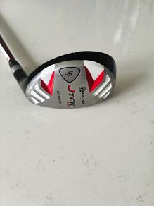 Fazer Junior 5 Hybrid Golf Club With Cover