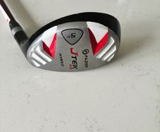 Fazer Junior 5 Hybrid Golf Club With Cover