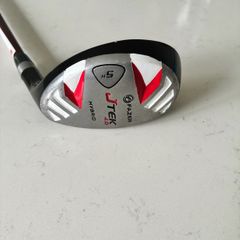 Fazer Junior 5 Hybrid Golf Club With Cover