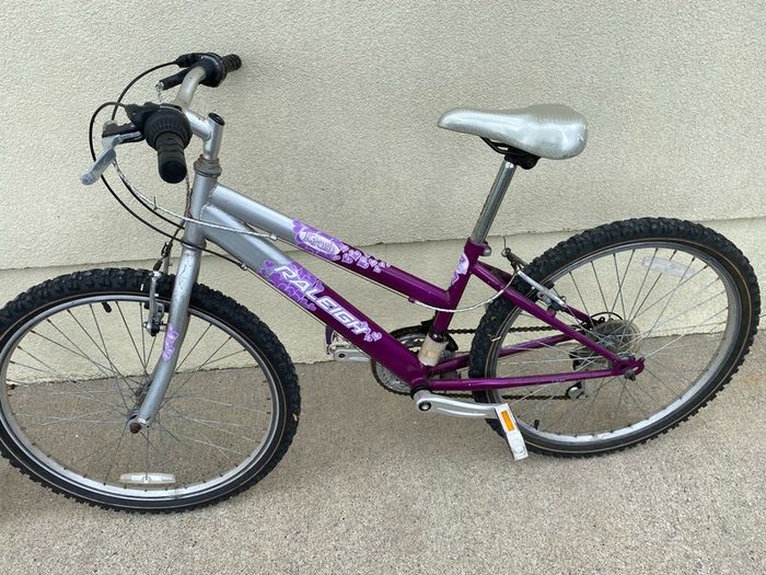 2 Raleigh