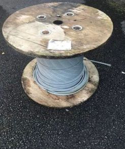 Galvanised Rope