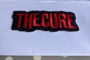 Sew on patch - The Cure