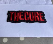 Sew on patch - The Cure