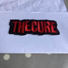 Sew on patch - The Cure