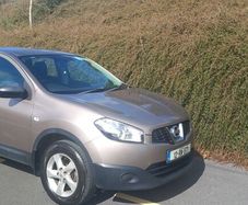 Nissan Qashqai 2012