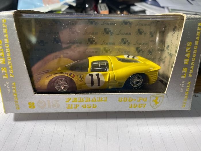 Brumm Ferrari 330 P4