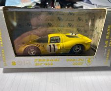 Brumm Ferrari 330 P4