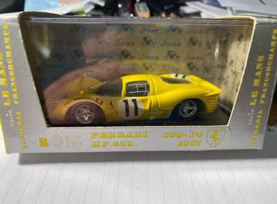 Brumm Ferrari 330 P4