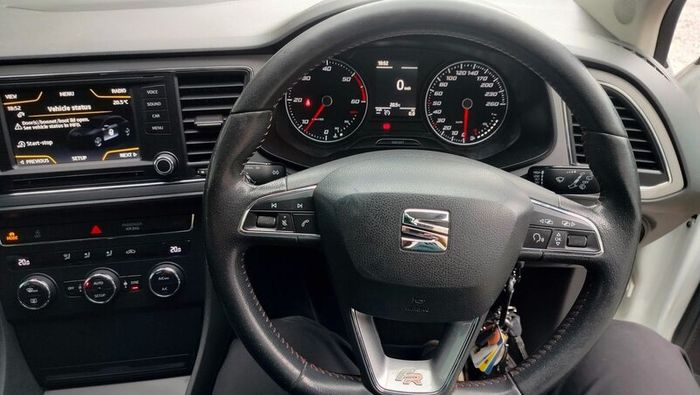 Seat Leon 2013