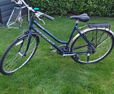 Ladies Ridgeback Motion Adult Bike - Blue