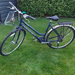 Ladies Ridgeback Motion Adult Bike - Blue