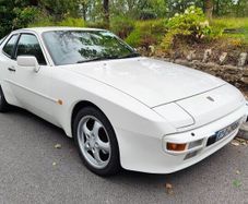 1987 Porsche 944 S 2.5 16V Manual  NCT 08/28