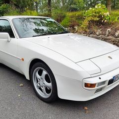 1987 Porsche 944 S 2.5 16V Manual  NCT 08/28