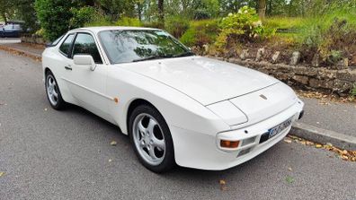 1987 Porsche 944 S 2.5 16V Manual  NCT 08/28
