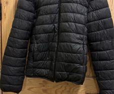 Men's primark black xs jacket