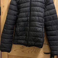 Men's primark black xs jacket