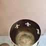 Brass Stemware Goblet Candle Holders . Image 6
