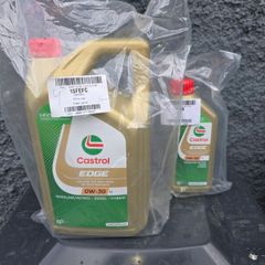 Castrol edge 0/30w 6lt
