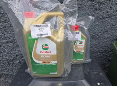 Castrol edge 0/30w 6lt