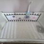 Baby Cot with Mattress & Accessories  Excellent C Image 2