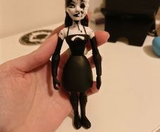 Bendy and the Ink Machine Alice angel figure