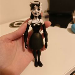 Bendy and the Ink Machine Alice angel figure