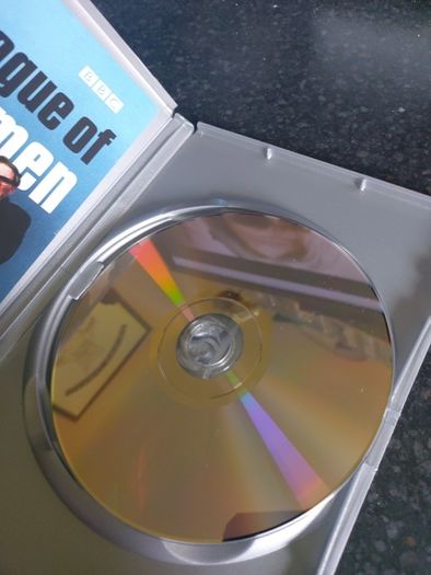 The League of Gentlemen DVD